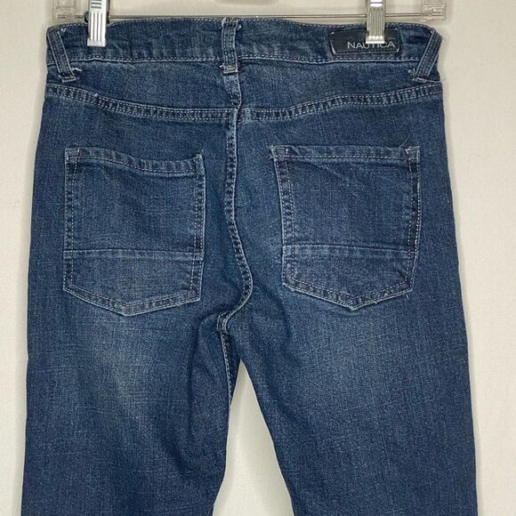 Nautica Straight‎ Fit Stretch Jeans - Picture 4 of 10